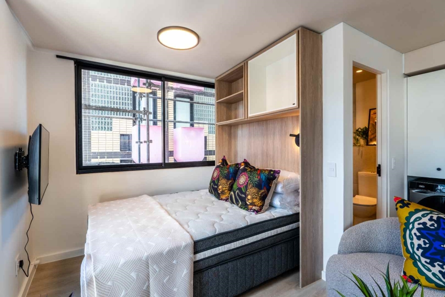 To Let 1 Bedroom Property for Rent in Cape Town City Centre Western Cape